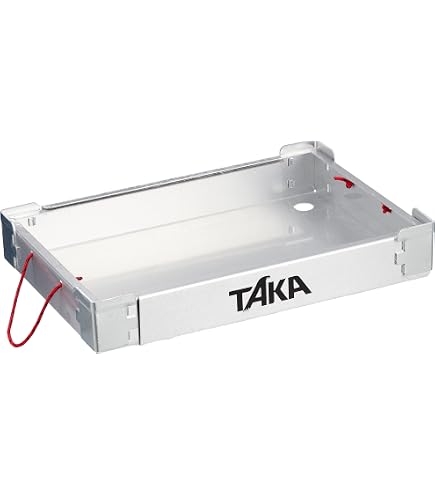 Amazon | タカ産業 アルミ製イカトロ箱 T-165-M M | タカ産業 | アクセサリ
